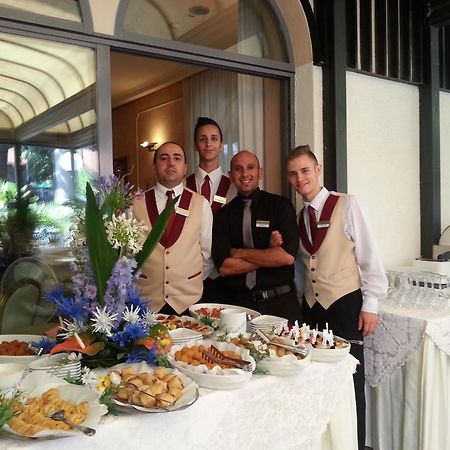 Amsterdam Suite Hotel & Spa Rimini Exterior photo