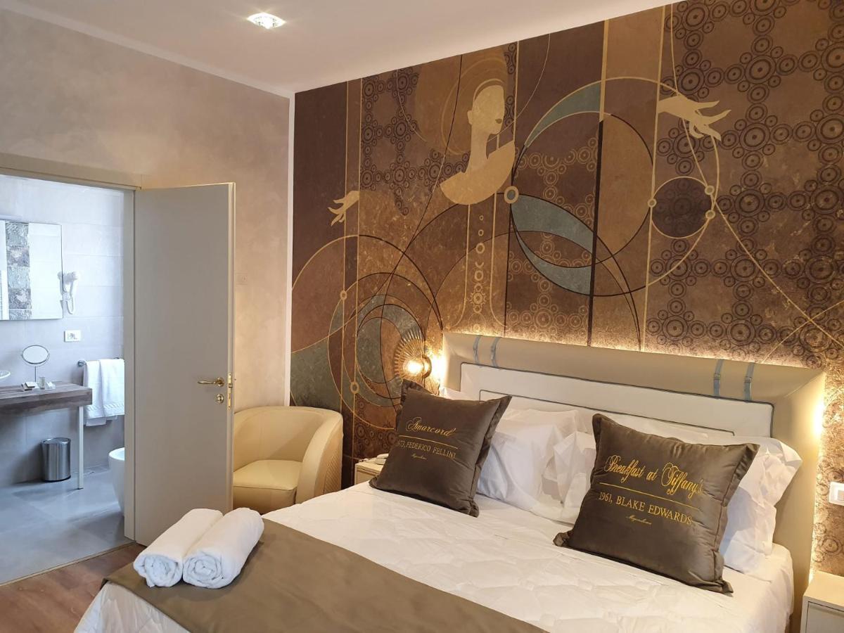 Amsterdam Suite Hotel & Spa Rimini Exterior photo