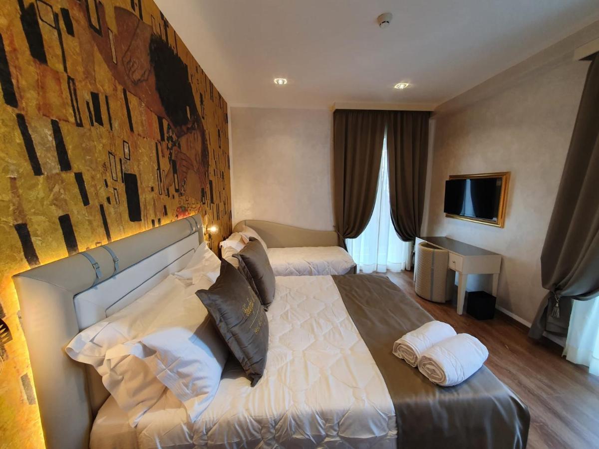 Amsterdam Suite Hotel & Spa Rimini Exterior photo