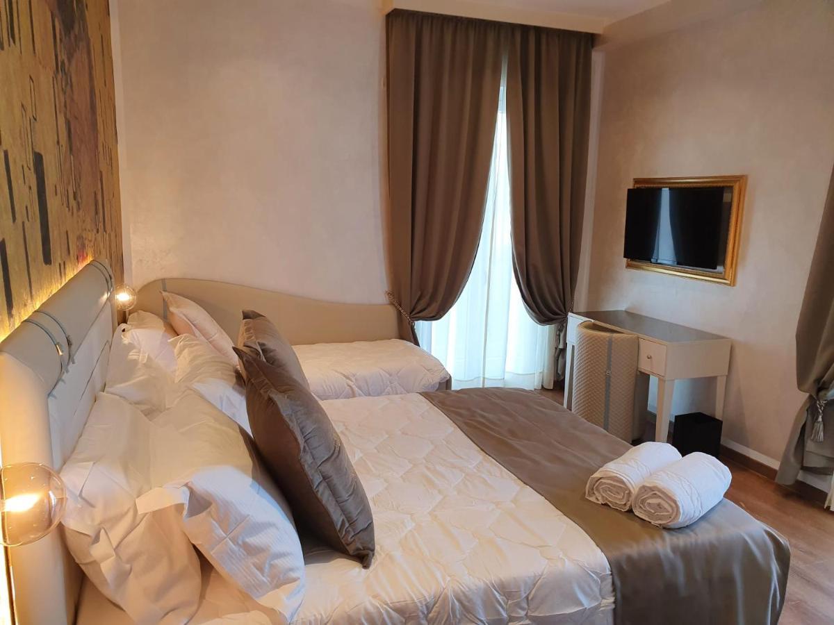 Amsterdam Suite Hotel & Spa Rimini Exterior photo
