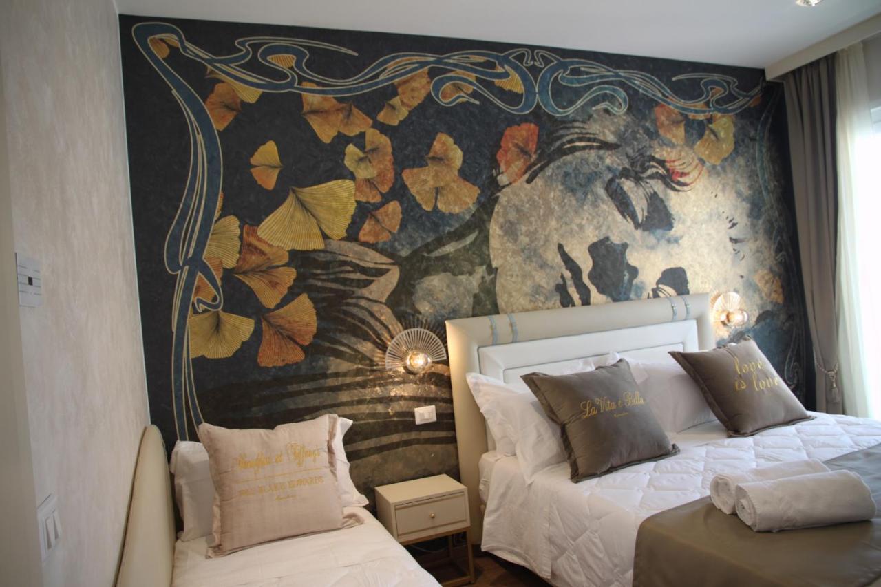 Amsterdam Suite Hotel & Spa Rimini Exterior photo