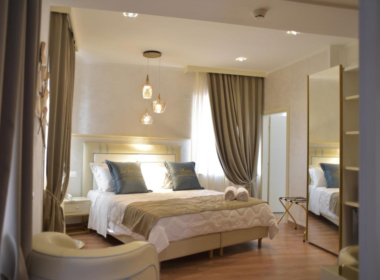 Amsterdam Suite Hotel & Spa Rimini Exterior photo