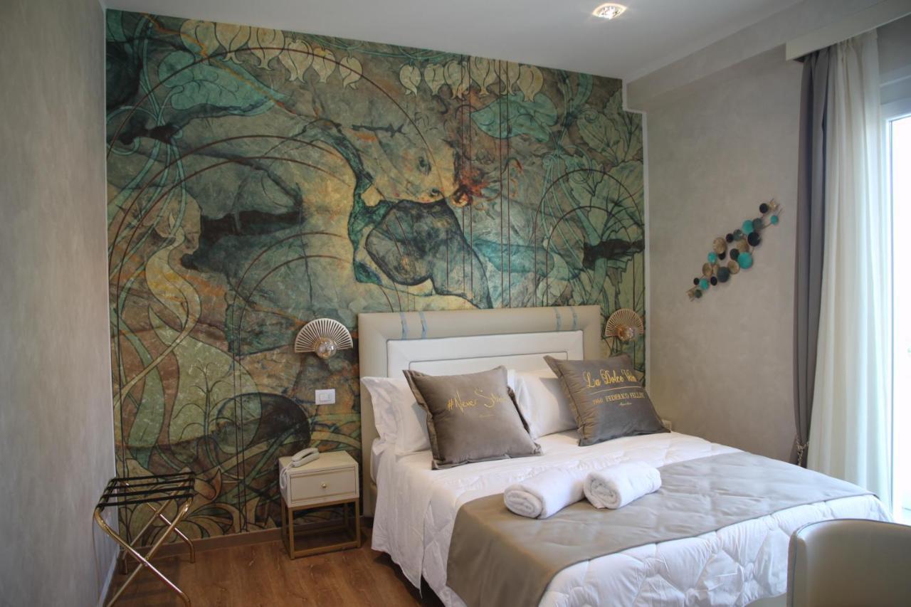 Amsterdam Suite Hotel & Spa Rimini Exterior photo