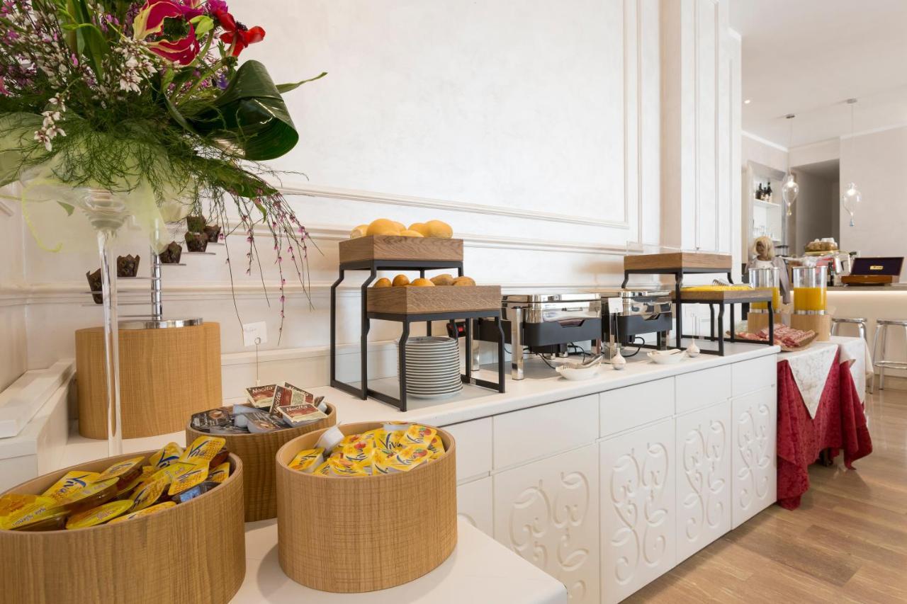 Amsterdam Suite Hotel & Spa Rimini Exterior photo