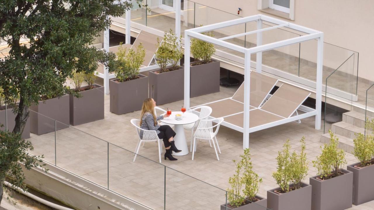Amsterdam Suite Hotel & Spa Rimini Exterior photo